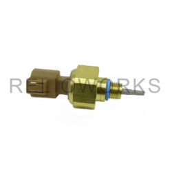 Relioworks Oil Pressure and Temperature Sensor 4921475 – For Cummins QSX15, ISX15 Engines