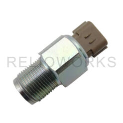 Relioworks Common Rail Pressure Sensor 499000-6160 / 4990006160 – For Isuzu 4HK1, 6HK1 Engines