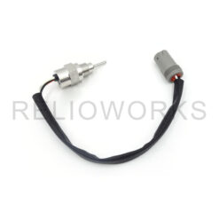 Relioworks Coolant Temperature Sensor 130-8299 / 1308299 – For Caterpillar 3606, 3608, 3520C Engines