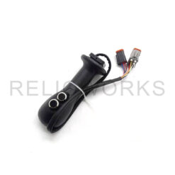 Relioworks Hand Grip 6117549 – For Excavator, Loader Models