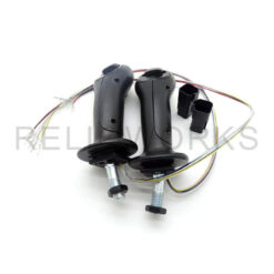 Relioworks Handle Grip 290-7848 – For Caterpillar 303.5CR, 303.5D, 303CR, 304CR, 304D, 305CR