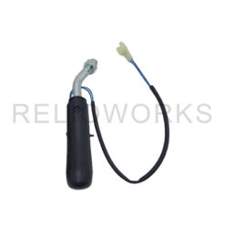 Relioworks Joystick Handle Grip – For Kobelco SK60, SK200-6, SK250-8, SK-8