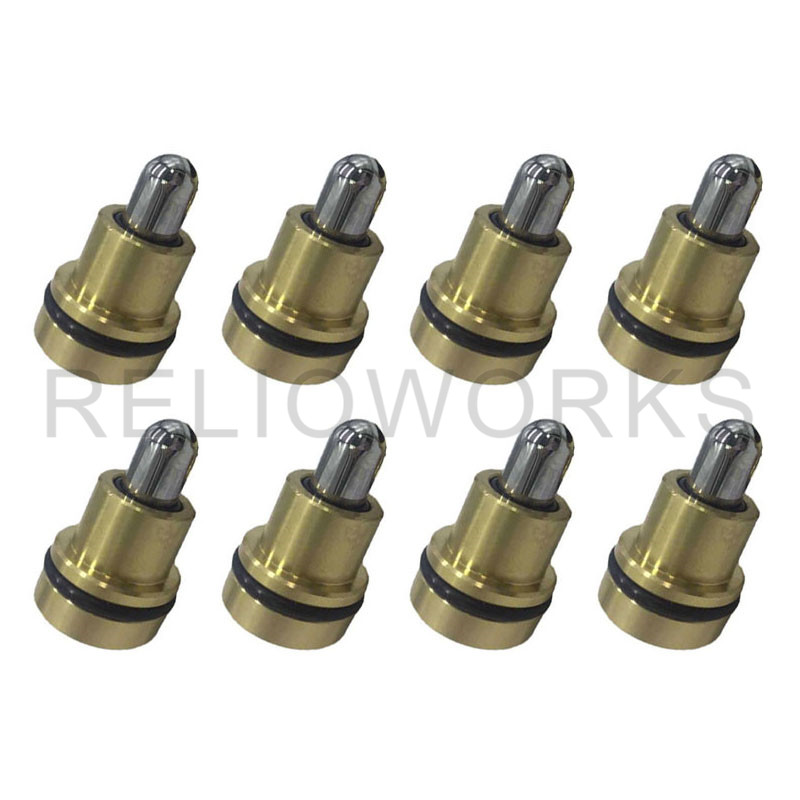 Relioworks Joystick Button Head – For Hitachi EX200LC-2, EX200LC-3, EX200LC-5 Legacy Excavators – Pilot Control Tip (8 PCS/Set)
