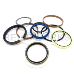 Relioworks Bucket Cylinder Replacement Kit 707-98-45230 – For Komatsu PC200-8, PC220-8, PC228 Excavators – Hydraulic Seal & O-Ring Set