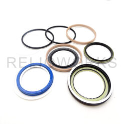 Relioworks Boom Cylinder Replacement Kit 707-98-46280 – For Komatsu PC200-8, PC220-8, PC228 Excavators – O-Ring Gasket & Hydraulic Set