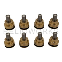 Relioworks Joystick Button Head – For Liugong LG922D, LG925D, LG936L Wheel Loaders & Excavators – Lever Tip (8 PCS/Set)