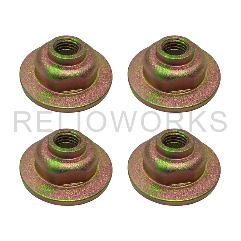 Relioworks Joystick Button Head Cap – For Sumitomo SH200A2, SH220A2, SH120A2 Excavators – Control Lever Retainer Cap (4 PCS/Set)