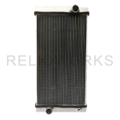 Relioworks Engine Water Radiator Core 11033554 – For Volvo L50B, L50C