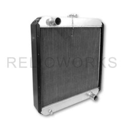 Alternative view of Relioworks Water Tank Engine Radiator Core ASSY 118-9948 / 1189948 – For Caterpillar 311B, 312B, 312BL / Engine 3064