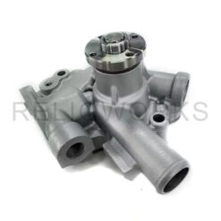 Alternative view of Relioworks Engine Water Pump 1406-6231 / MIA880091 / GM47326 / 13-1087 / 119717-42002 – For Isuzu 2CA1-AZP01, 2CA1-HZG01, 3CA1-AZP01, 3CA1-GZG01, 3CB1-CZP01 Engines