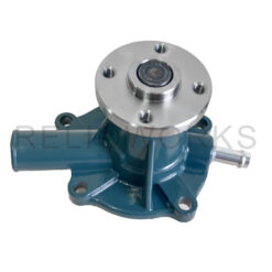 Relioworks Engine Water Pump 15841-73030 / 1584173033 – For Kubota D600, V800, Z400, G3200, G4200, G4200H, G5200H