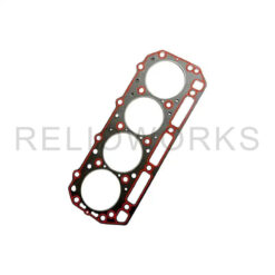Relioworks Cylinder Head Gasket 4900345 / 4900969 / 4900533 – For Cummins A1700, A2300 Engines