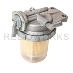 Relioworks Fuel Filter Water Separator Assembly 1G350-43010 / 1G35043010 – For Kubota U35, KX161-3, KX71-3