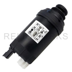 Relioworks Fuel Filter Water Separator 7400454 / 7023589 – For Bobcat S450, S510, S530, T450, T595, T650, A770, E32, E35, E42 / Kubota V2607 Engine