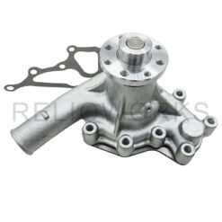 Relioworks Engine Water Pump 8970285900 – For Isuzu 4JG1, 4JG2 / Hitachi DX40-C, DX40M-C, DX40MM-C, DX45-C, DX45M-C, DX45MM-C