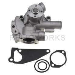 Relioworks Engine Water Pump MIA880091 / MIA882091 / MIA885095 – For John Deere 2305, 1025R, 1026R, 2025R, 2026R, 2030A