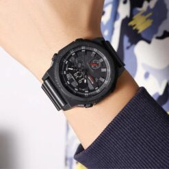 Alternative view of Anadigi Sport Men's Watch 47mm - Chronograph, Alarm, Water Resistant