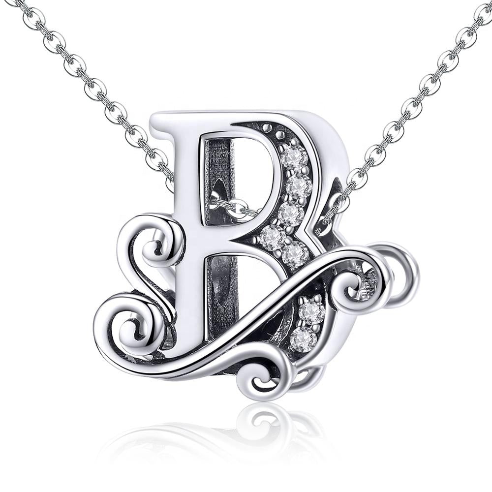 Letter B Initial Alphabet Charm - Image 6