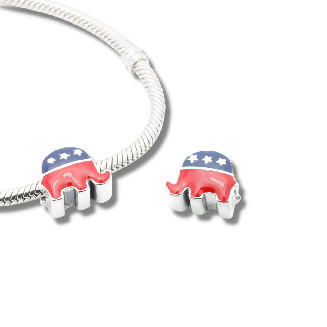 Republican Party Charm - Image 3