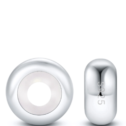 Alternative view of Stopper Charms Set of 2 925 Sterling Silver