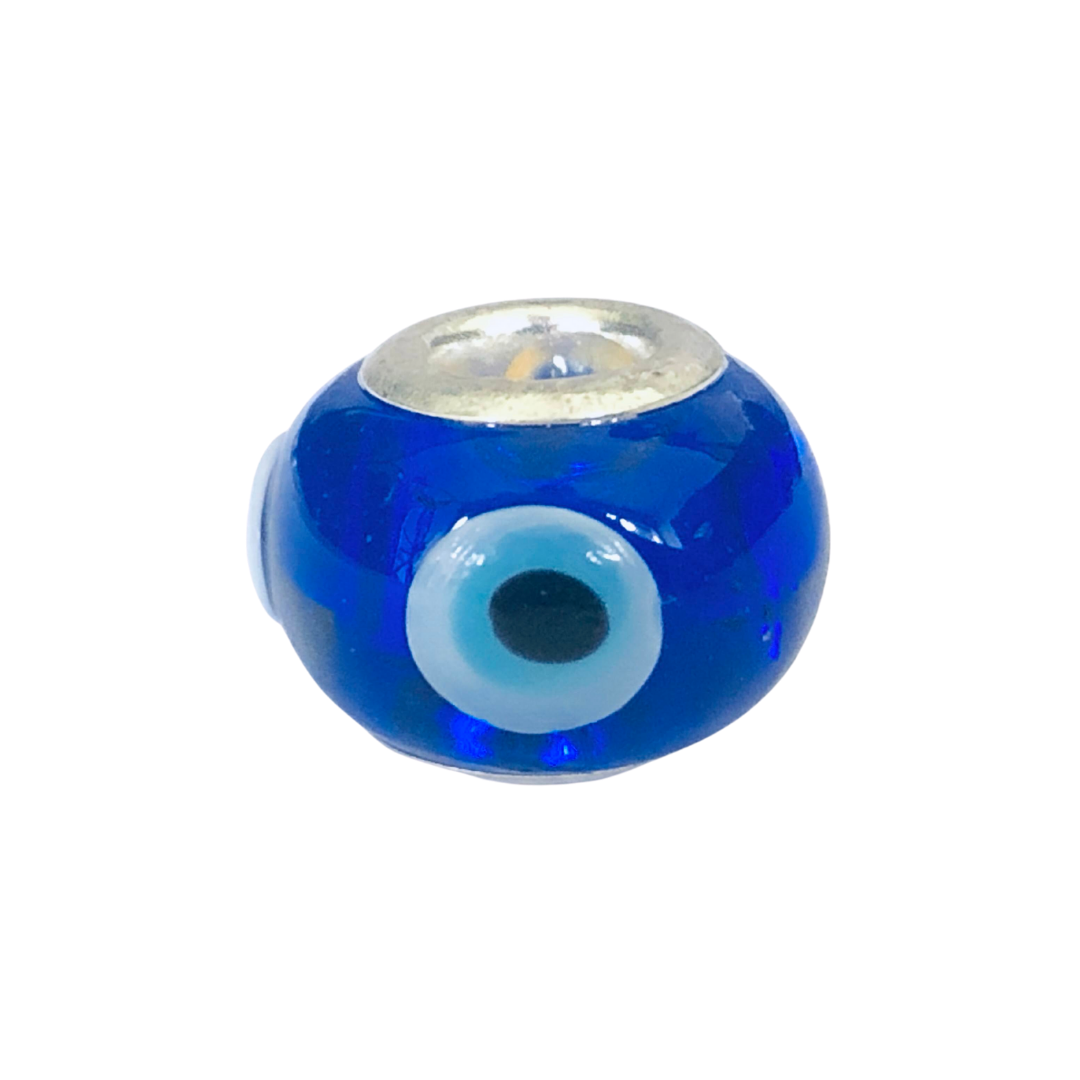 Evil Eye Glass Charm - Image 2