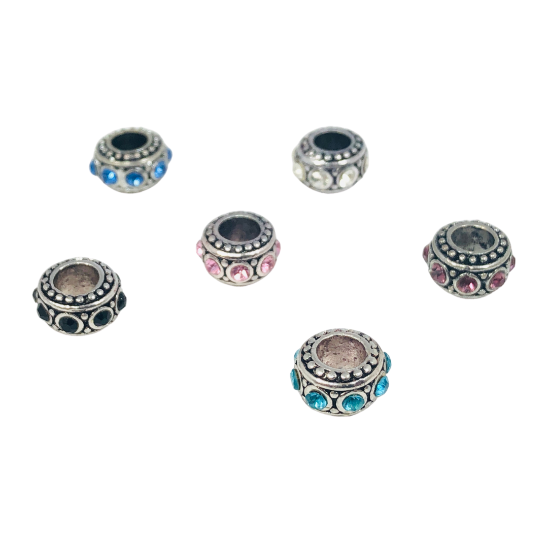 Sparkle Spacer Charm - Image 4